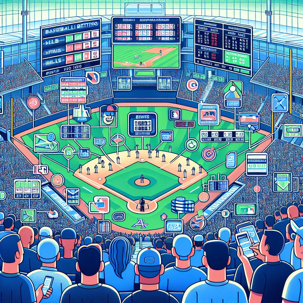 Understanding The MLB  Baseball Betting Landscape