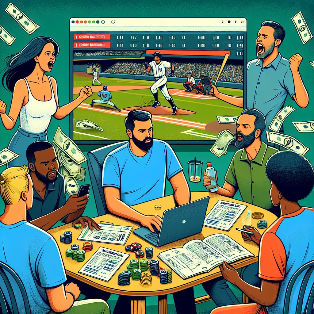 What Is ​Over Betting In Baseball?