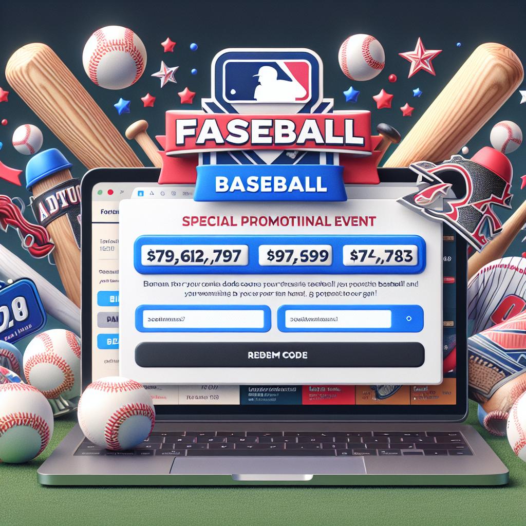 DraftKings Baseball Promo Codes⁤ and Bonuses